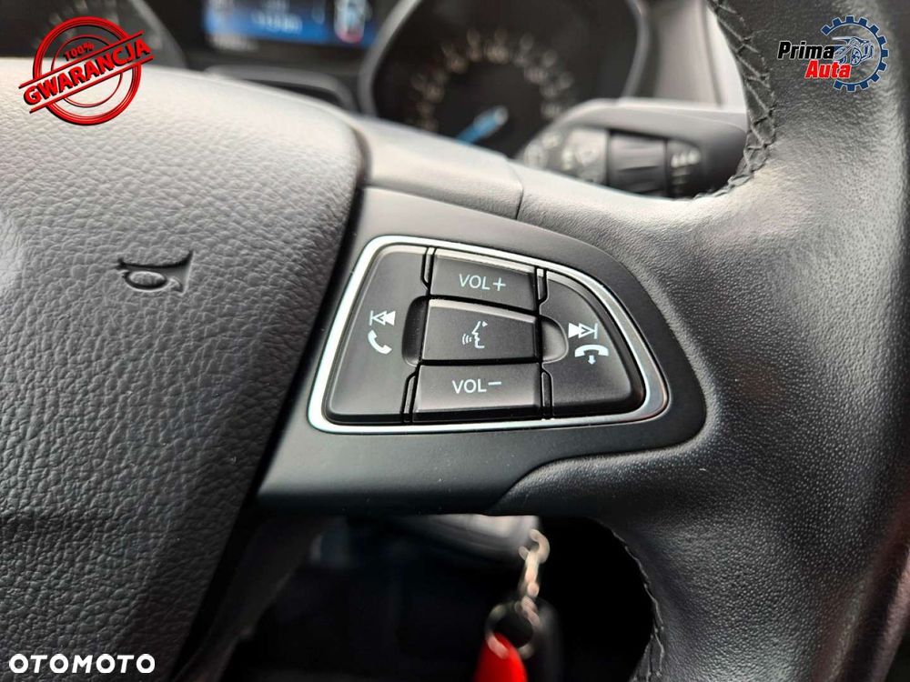 Ford Focus 1.5 EcoBlue Start-Stopp-System ACTIVE - 20
