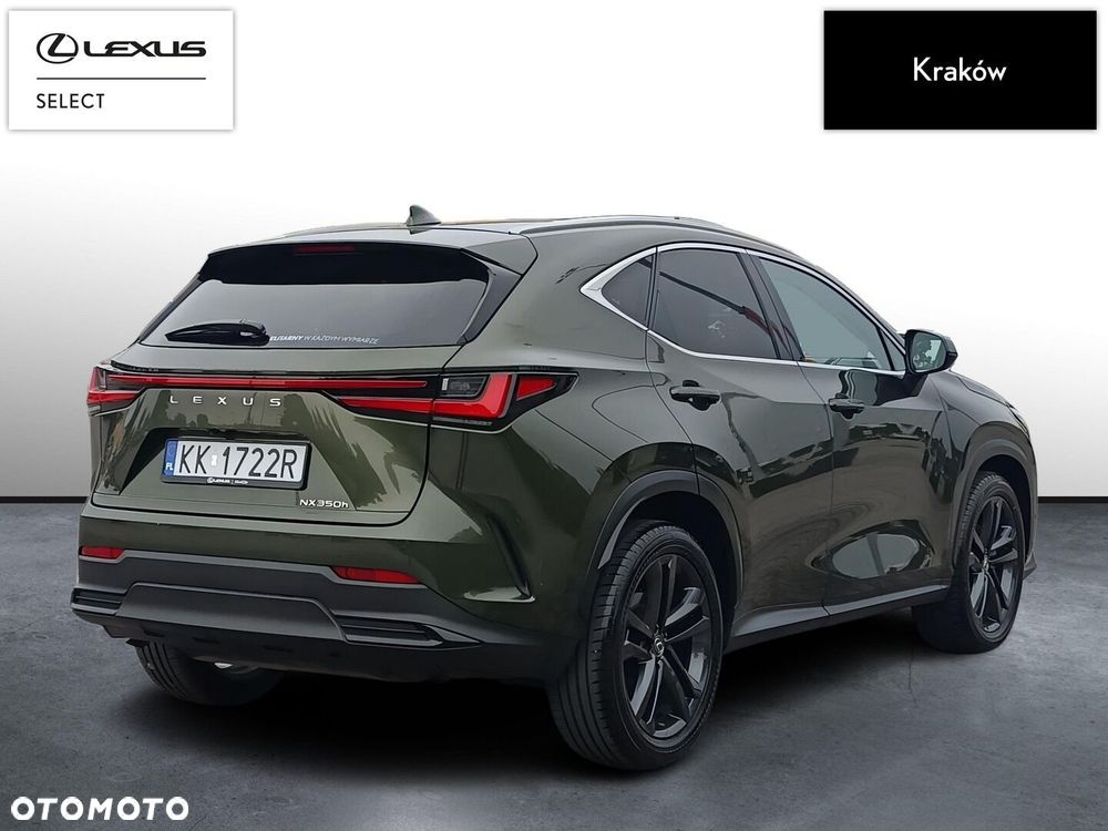 Lexus NX 350h Prestige AWD - 5