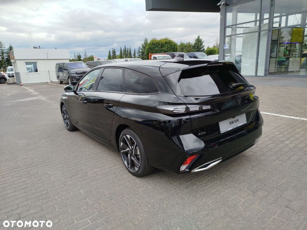 Peugeot 308 - 5