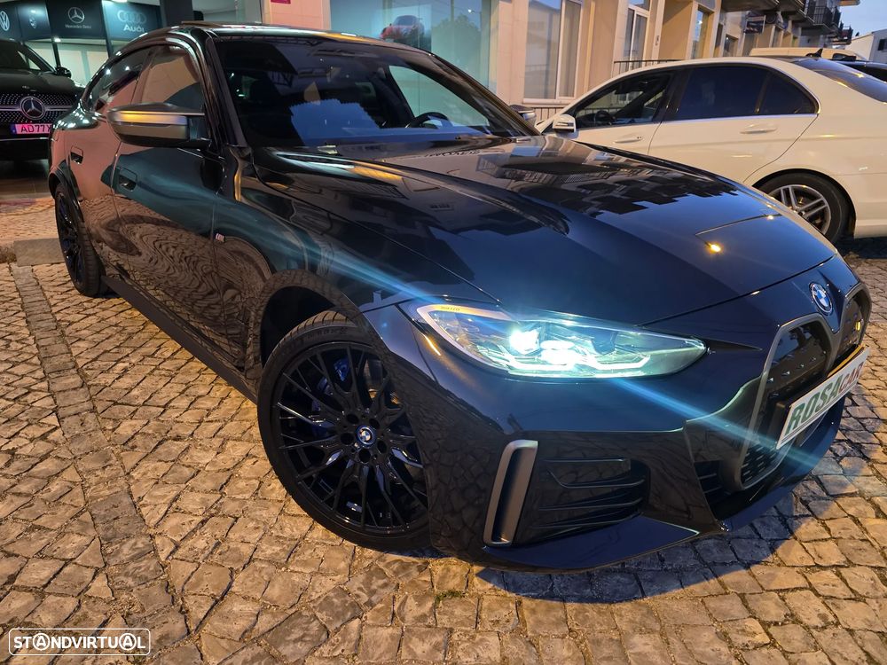 BMW i4 M50 - 45