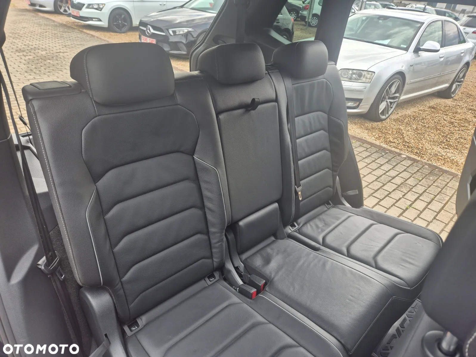 Volkswagen Tiguan Allspace 2.0 TSI GPF 4Mot Highline DSG 7os - 18