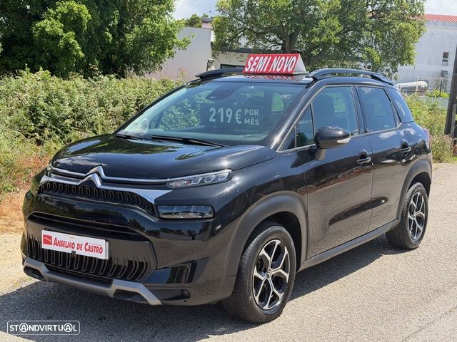 Citroën C3 Aircross 1.2 PureTech Feel Pack - 2