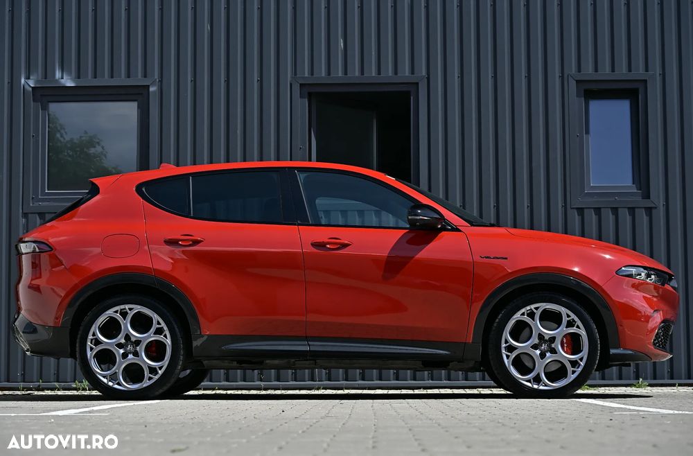 Alfa Romeo Tonale 1.5 FWD AT MHEV Veloce - 22
