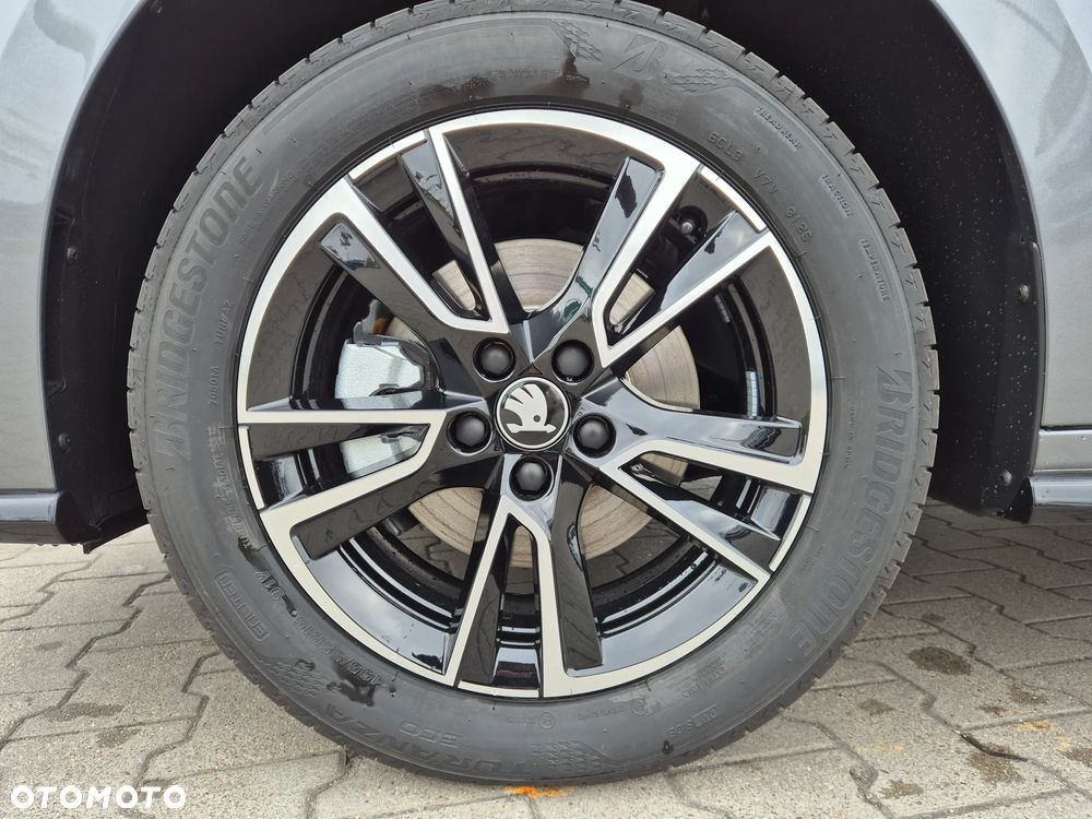Skoda Fabia 1.0 TSI Monte Carlo DSG - 11