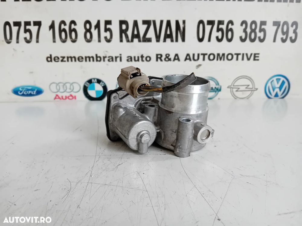 Clapeta Acceleratie Ford Puma Fiesta Ecosport Focus C Max 1.0 Ecoboost 2013-2019 CM5G-9F991-GA - 4