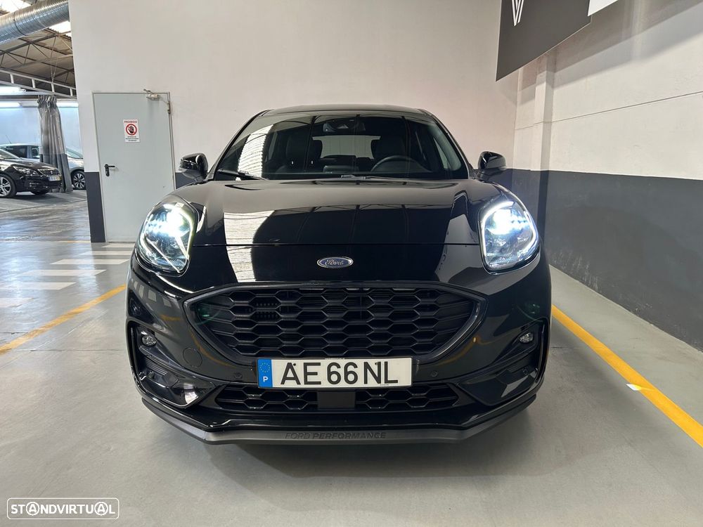 Ford Puma 1.0 EcoBoost MHEV ST-Line X - 3