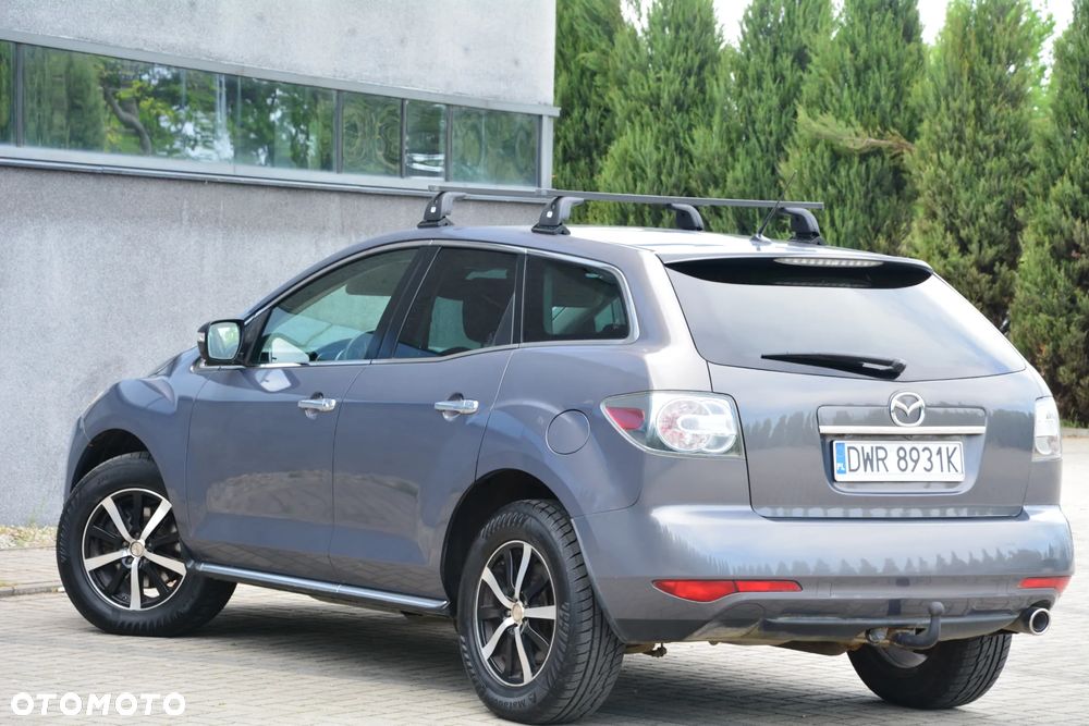 Mazda CX-7 2.2 MZR-CD Exclusive-Line - 6