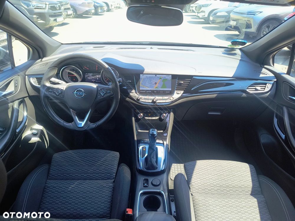 Opel Astra 1.6 T GPF Dynamic S&S - 18