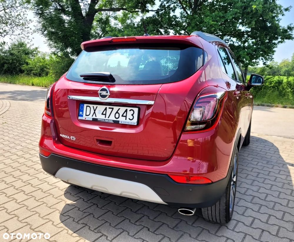 Opel Mokka - 14