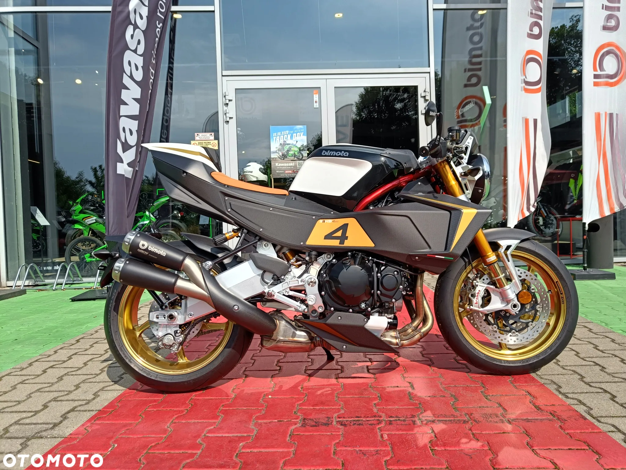 Bimota KB4 - 2
