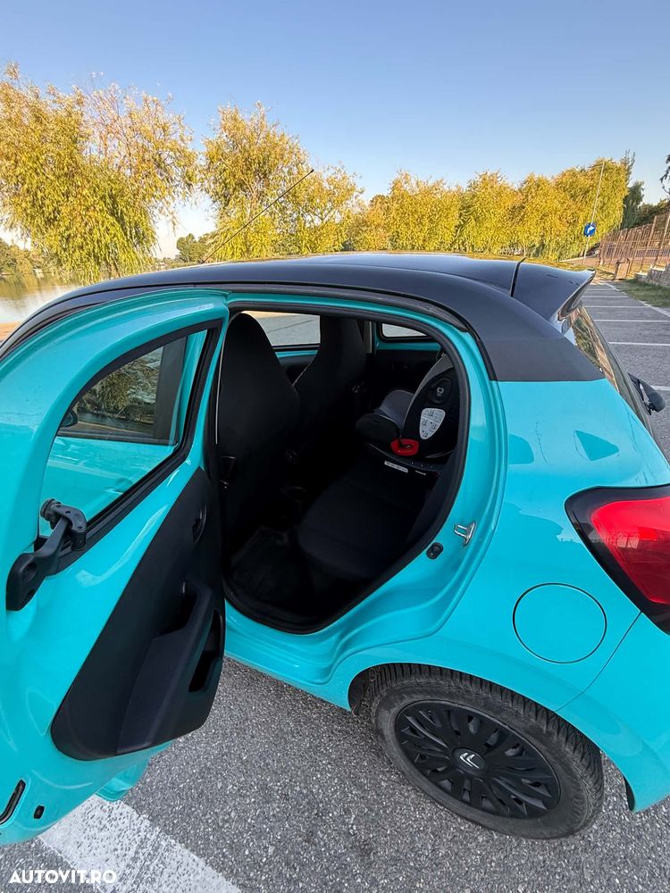 Citroën C1 VTi S&S ETG Feel - 6