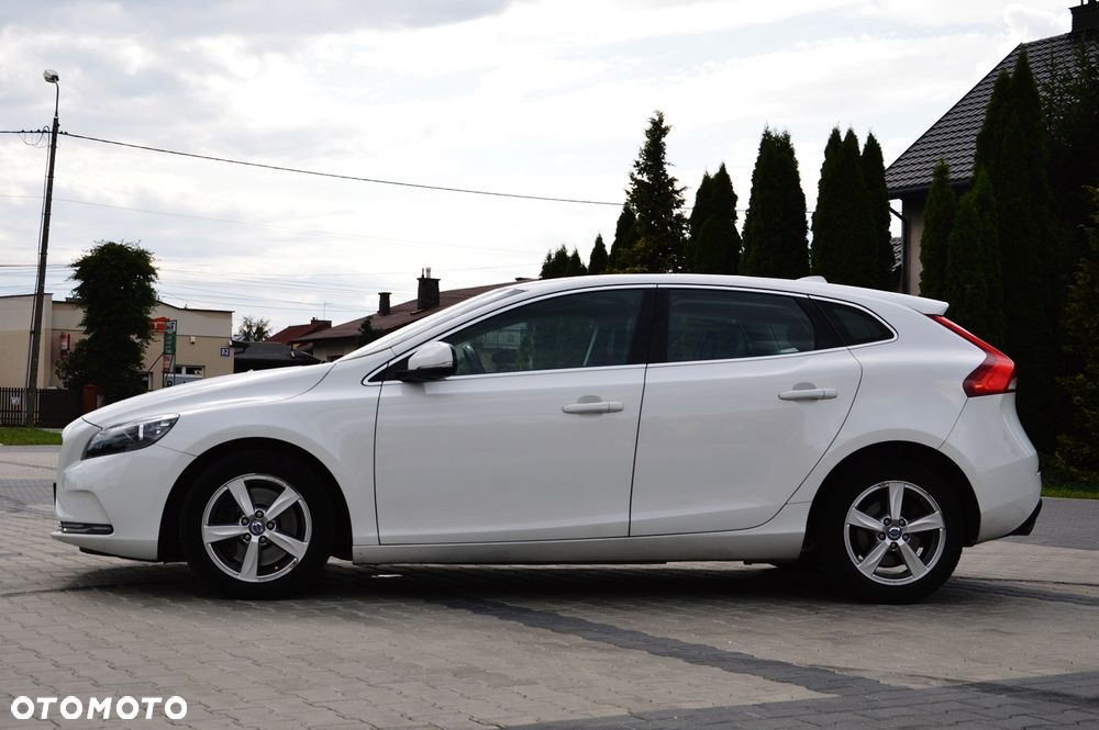 Volvo V40 D4 Summum - 7