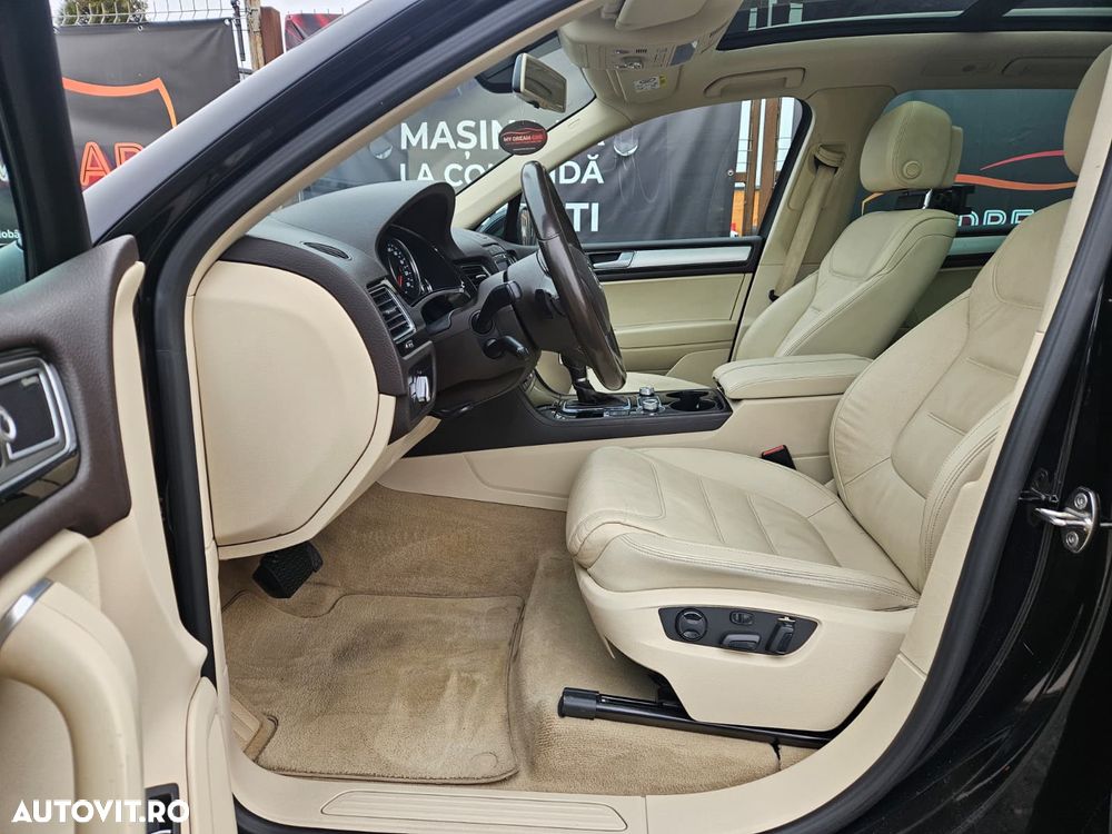 Volkswagen Touareg 3.0 V6 TDI BMT Terrain Tech - 6