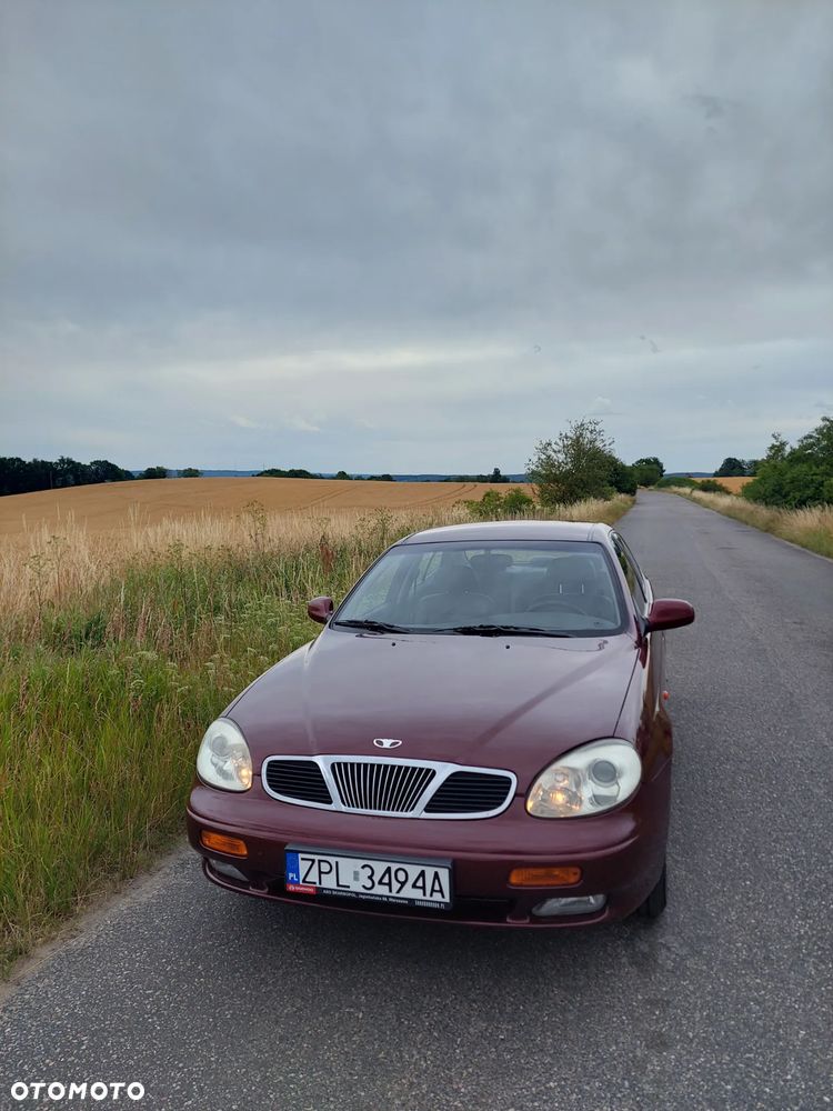 Daewoo Leganza 2.0 CDX - 13