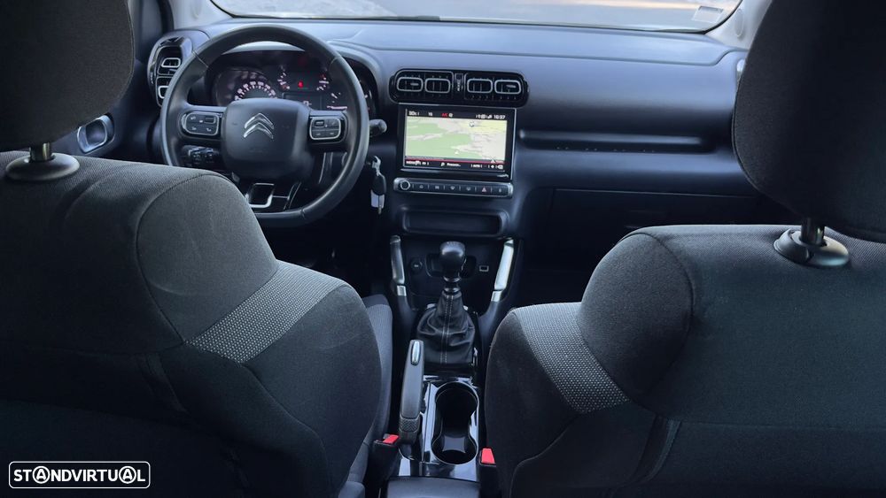 Citroën C3 Aircross 1.2 PureTech C-Series - 22