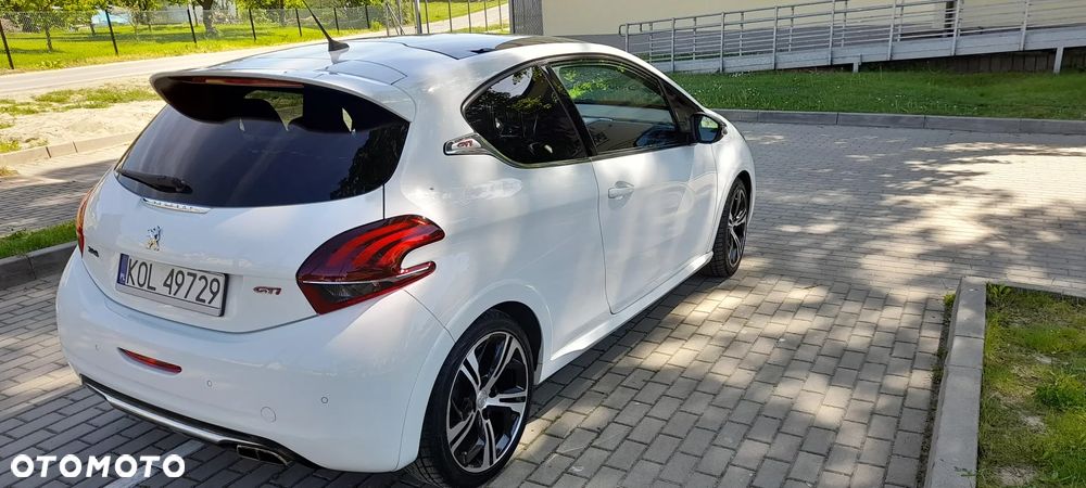 Peugeot 208 1.6 e-THP GTi S&S - 4