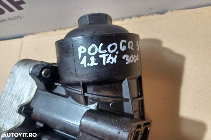 Termoflot racire ulei 1.2 TDI  03L117021C 03P115389B MX1253 Volkswage - 2