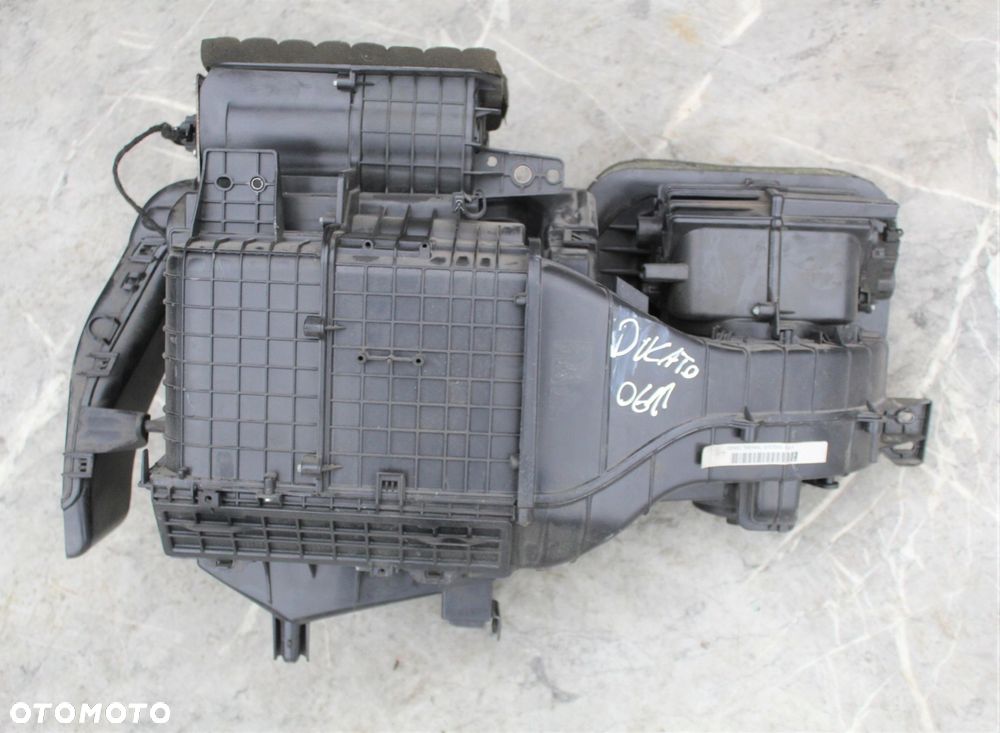 NAGRZEWNICA FIAT DUCATO III EUROPA CLIMATRONIC - 4