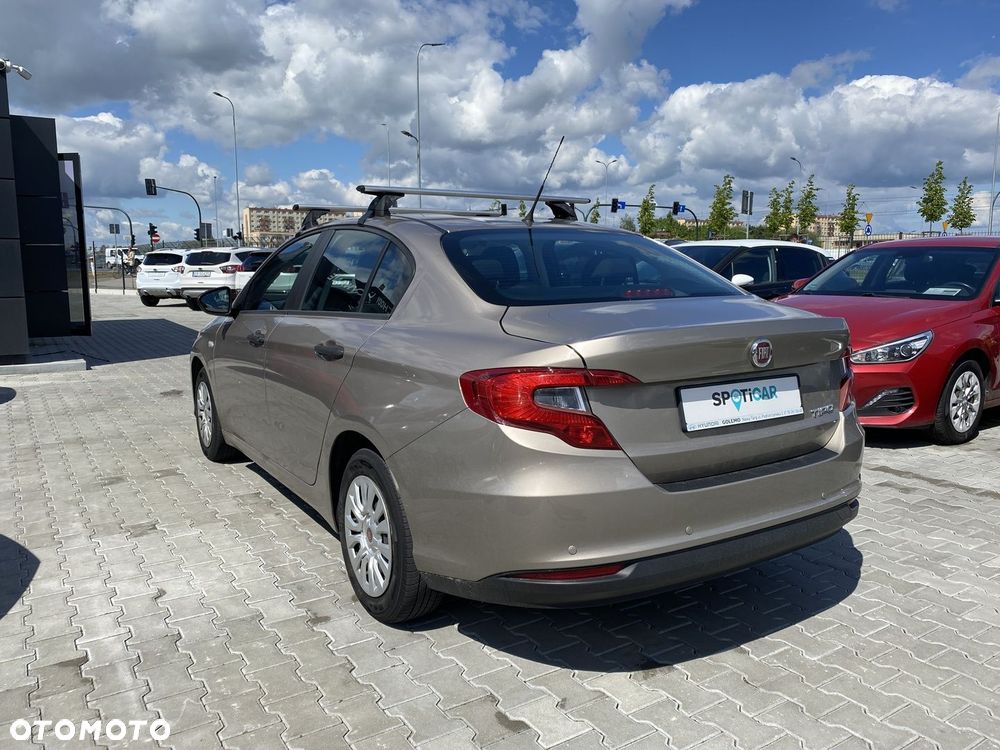 Fiat Tipo 1.4 16V Pop EU6d - 4
