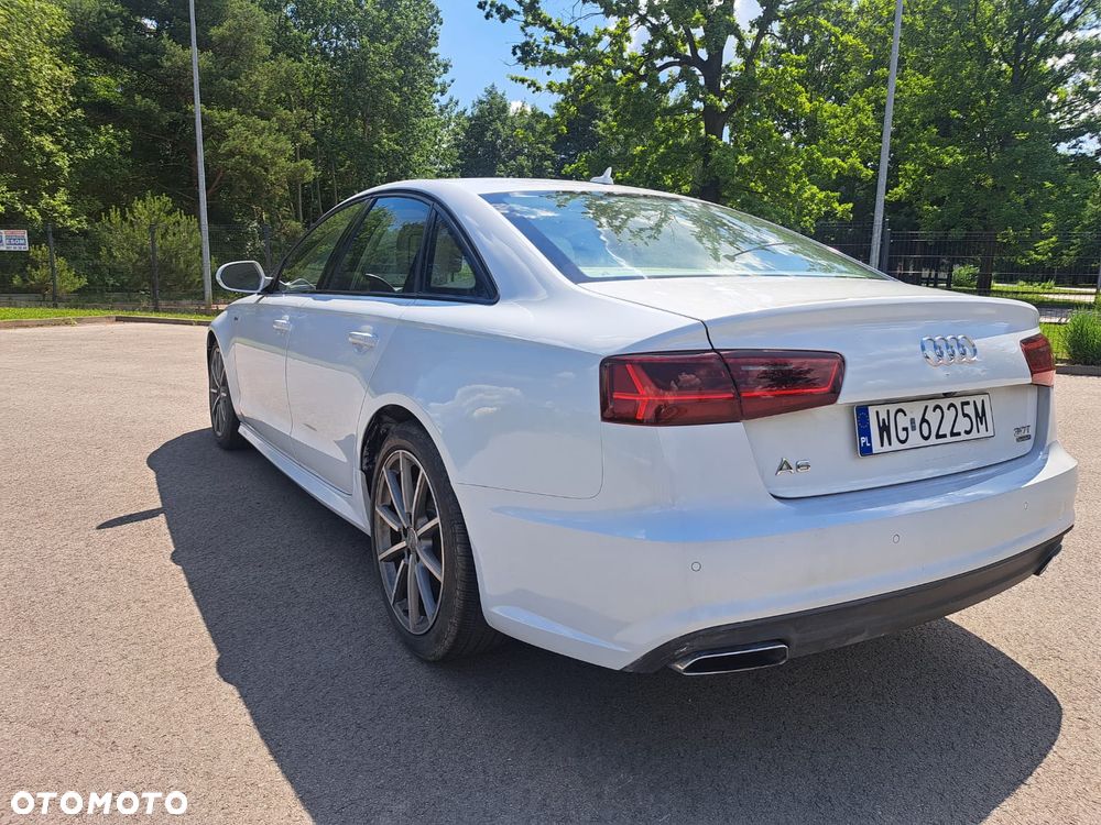 Audi A6 Limousine - 8
