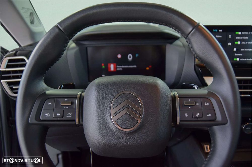 Citroën C4 1.2 Hybrid Plus e-DSC6 - 23