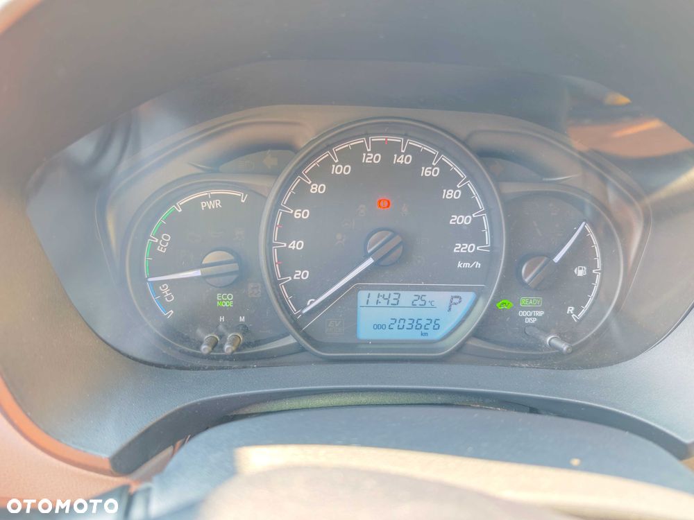 Toyota Yaris - 8
