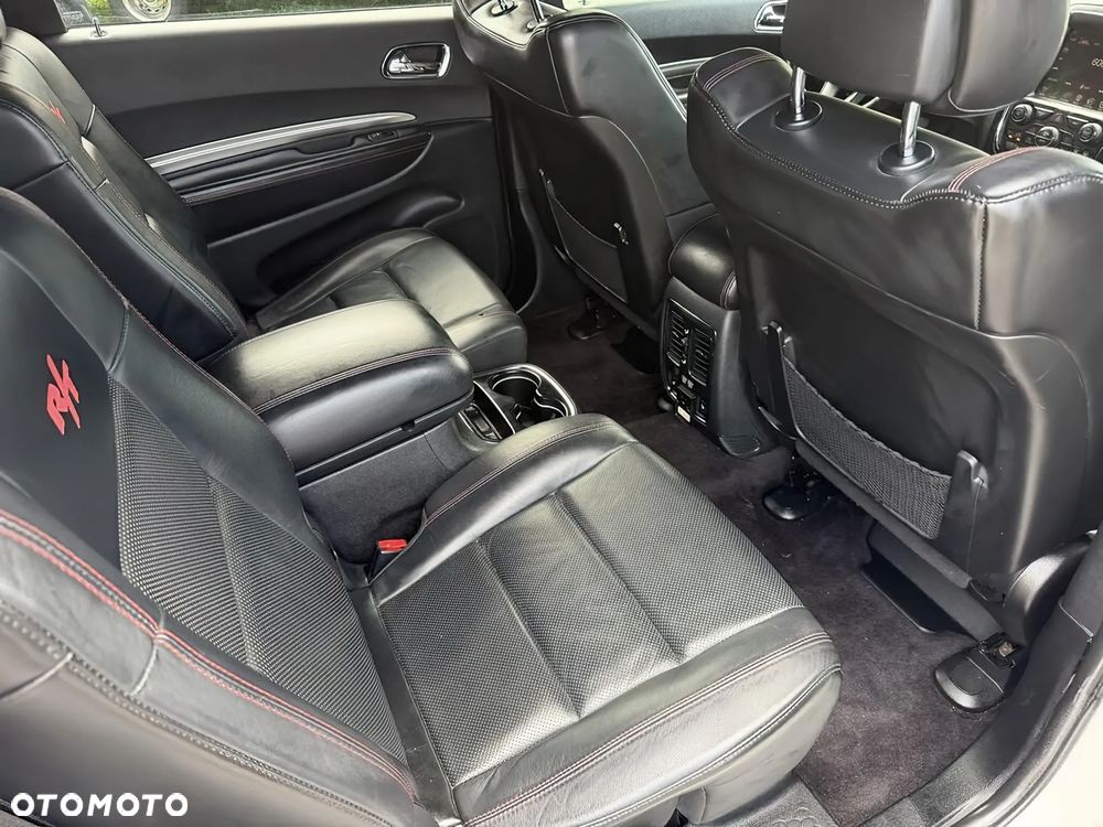 Dodge Durango 5,7 R/T - 11