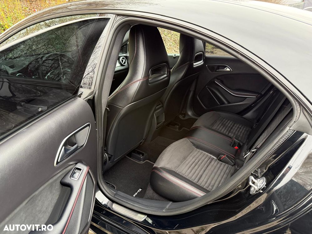 Mercedes-Benz CLA 180 7G-DCT AMG Line - 17
