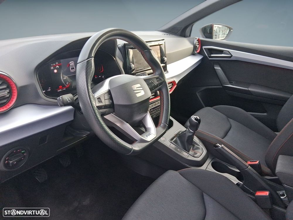 SEAT Ibiza 1.0 TSI FR - 2