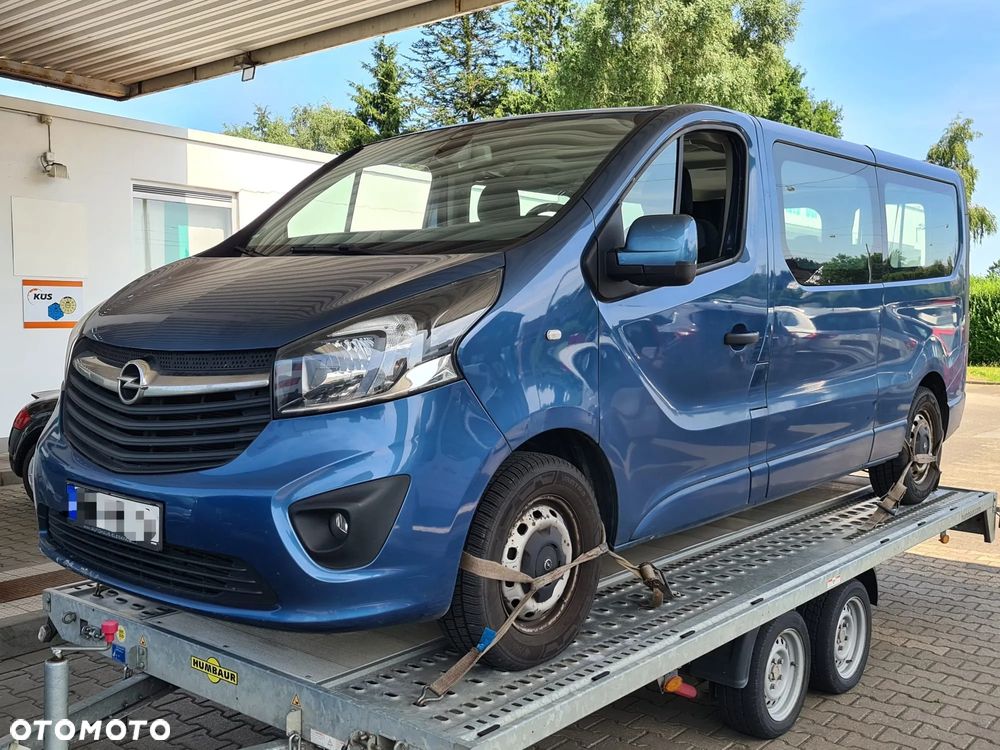 Opel Vivaro 1.6 CDTI L2H1 - 2
