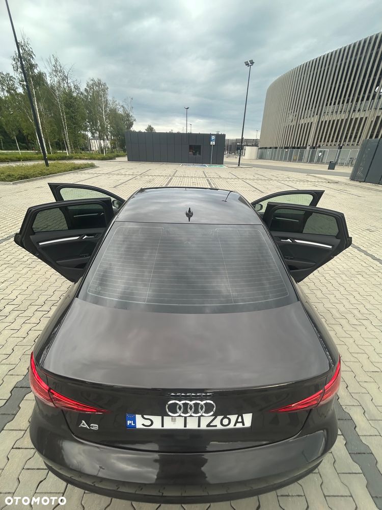 Audi A3 Limousine - 9