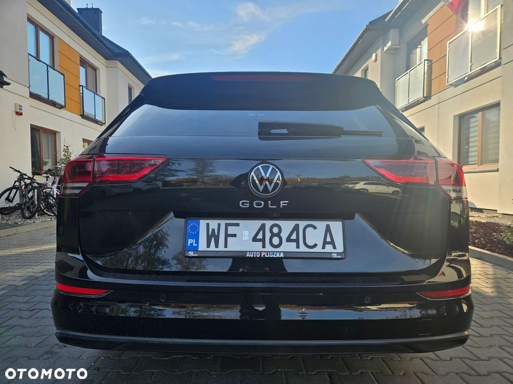 Volkswagen Golf VIII 1.5 TSI EVO Style - 19