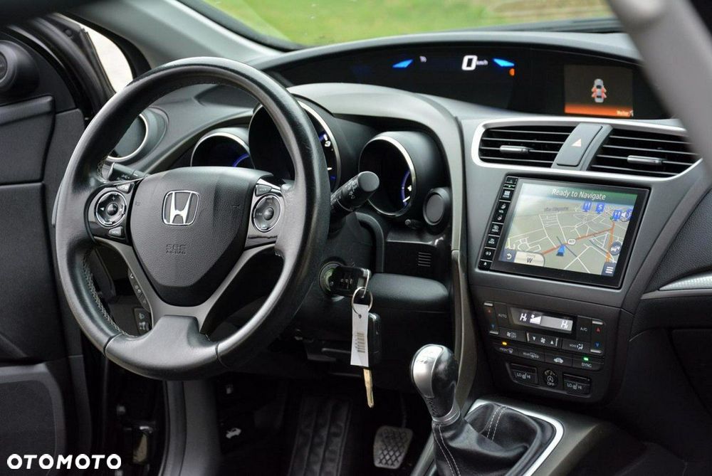 Honda Civic 1.8 Elegance (ADAS / Connect+) - 20