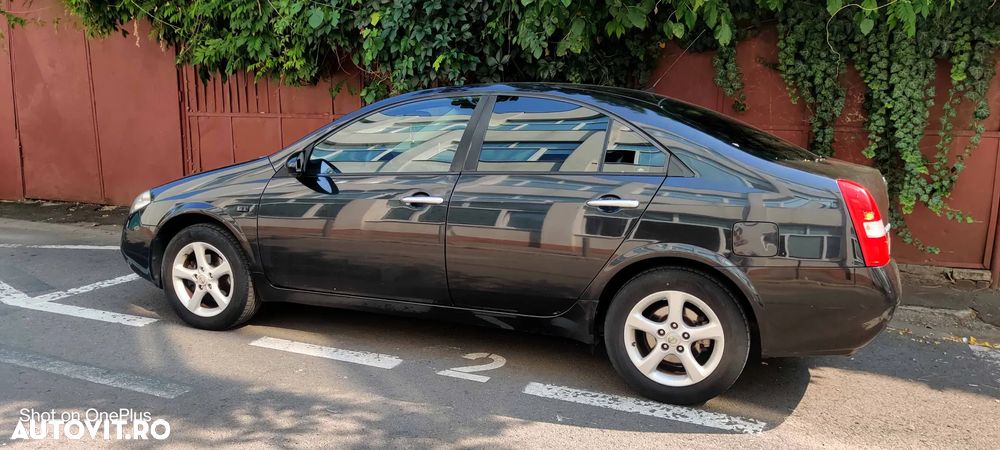 Nissan Primera 2007 photo 2