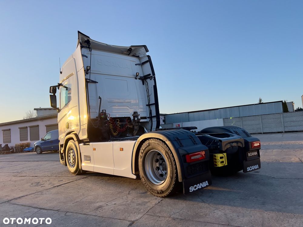 Scania R 460 z Niemiec! /// Full Air ///  Retarder /// Full led /// Nawigacja /// - 3