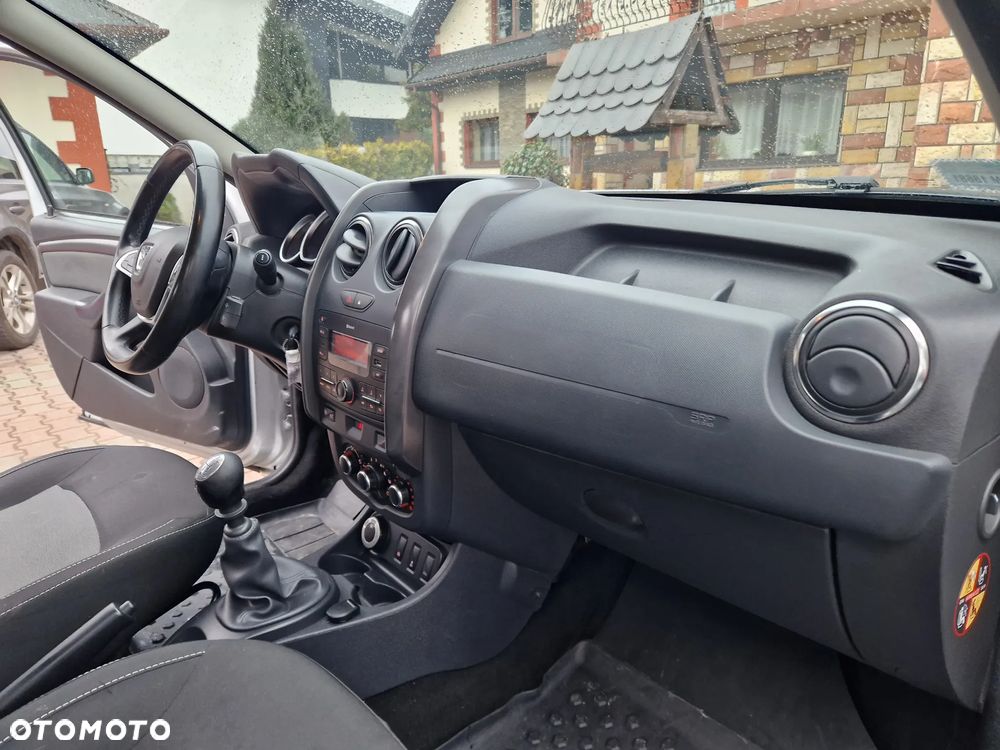 Dacia Duster 1.6 SCe Outdoor 4x4 S&S - 21