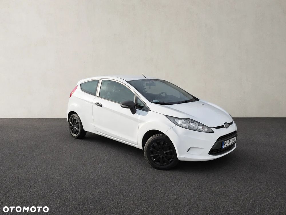 Ford Fiesta 1.25 Trend - 1