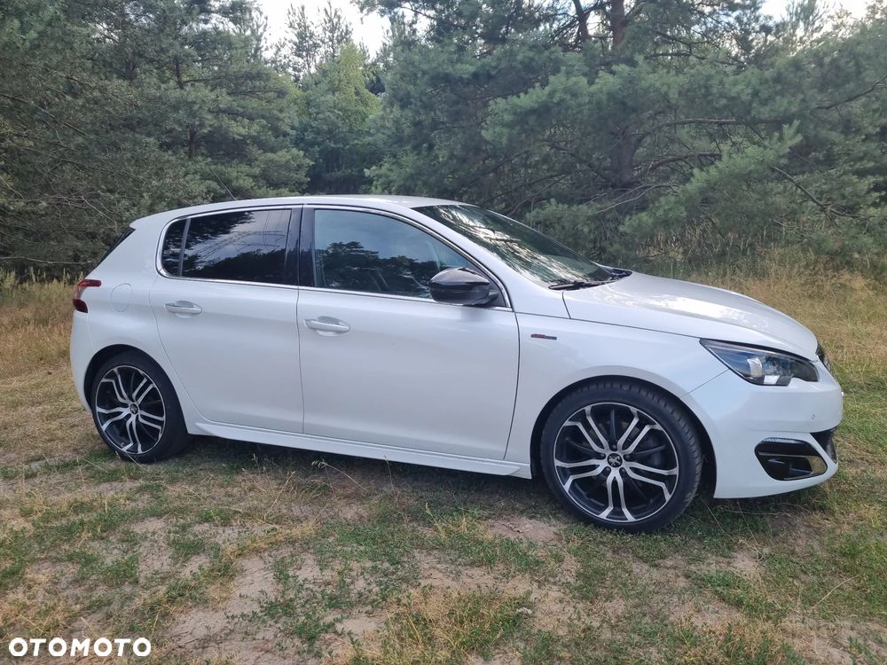 Peugeot 308 - 2