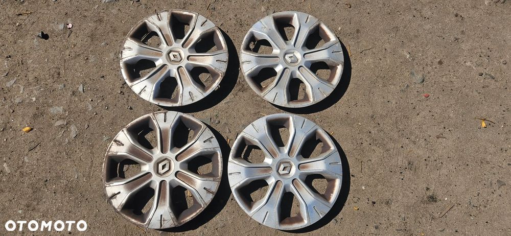 Kołpaki 16 Renault Megane 3 Scenic 3 - 1
