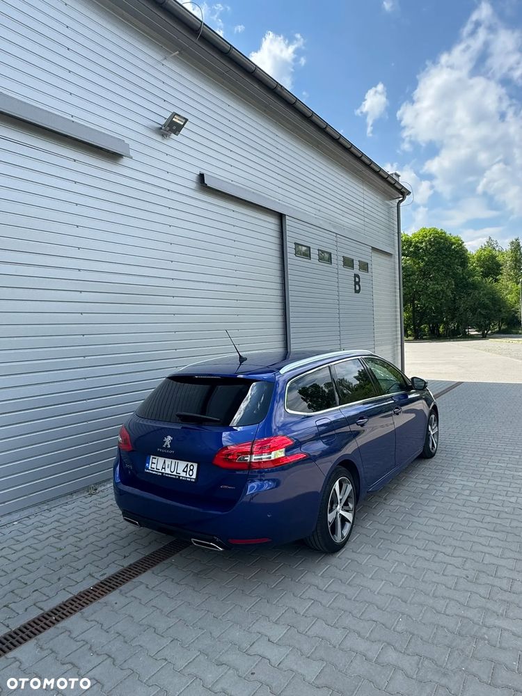 Peugeot 308 BlueHDi 130 Stop & Start GT Pack - 5