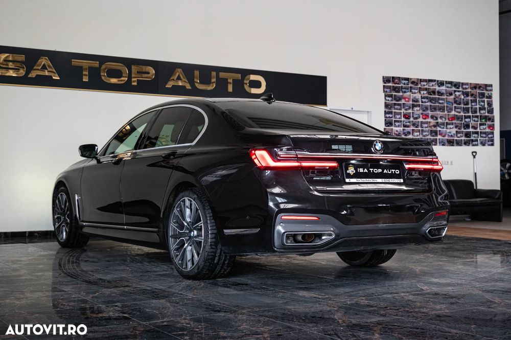 BMW Seria 7 730d xDrive - 37