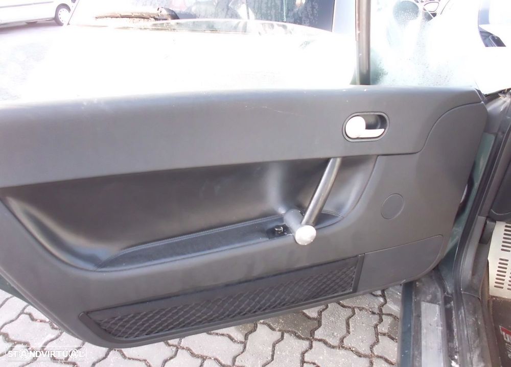 Peças Audi TT (8N3) 1998 a 2006 - 16