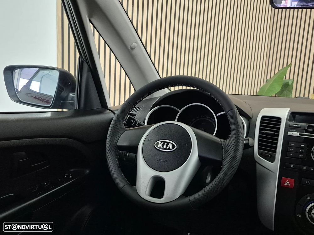 Kia Venga 1.4 CVVT EX ISG - 22