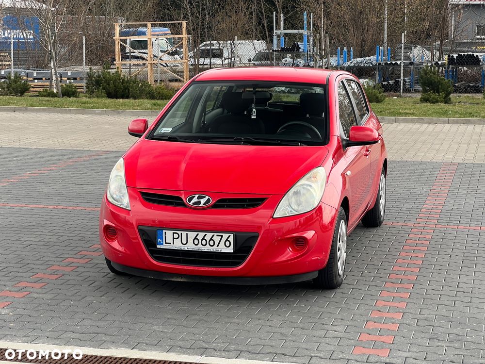 Hyundai i20 - 1