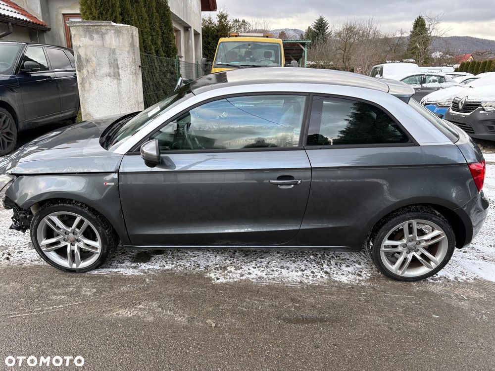 Audi A1 3-drzwiowe 1.6 TDI S tronic S line edition - 10