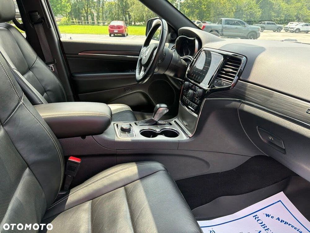 Jeep Grand Cherokee 3.6 V6 Pentastar 4WD Automatik Limited - 14