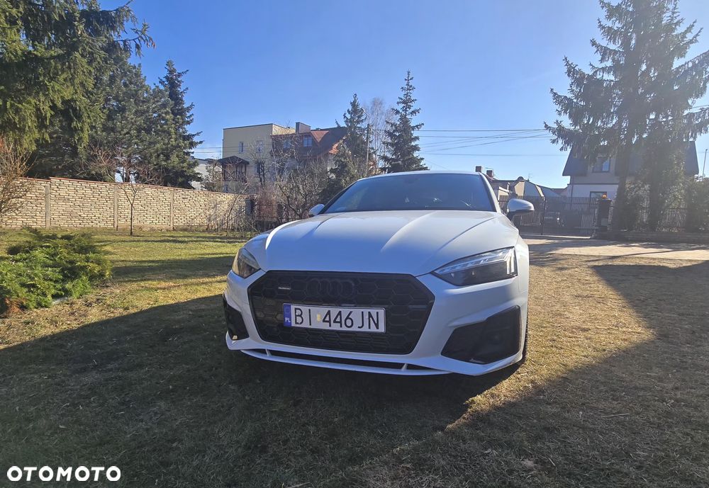 Audi A5 Sportback 40 TFSI mHEV Quattro S Line S tronic - 4