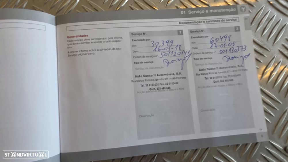 Volvo V60 2.0 D4 VOR - 53