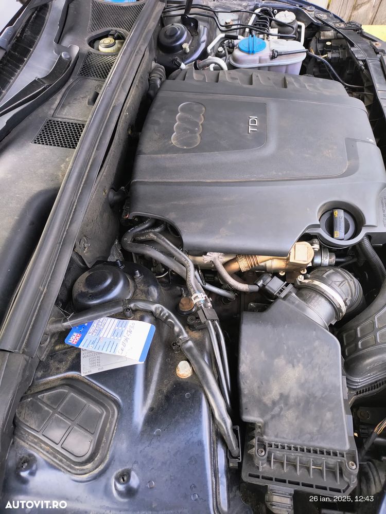 Audi A4 Limuzina - 8