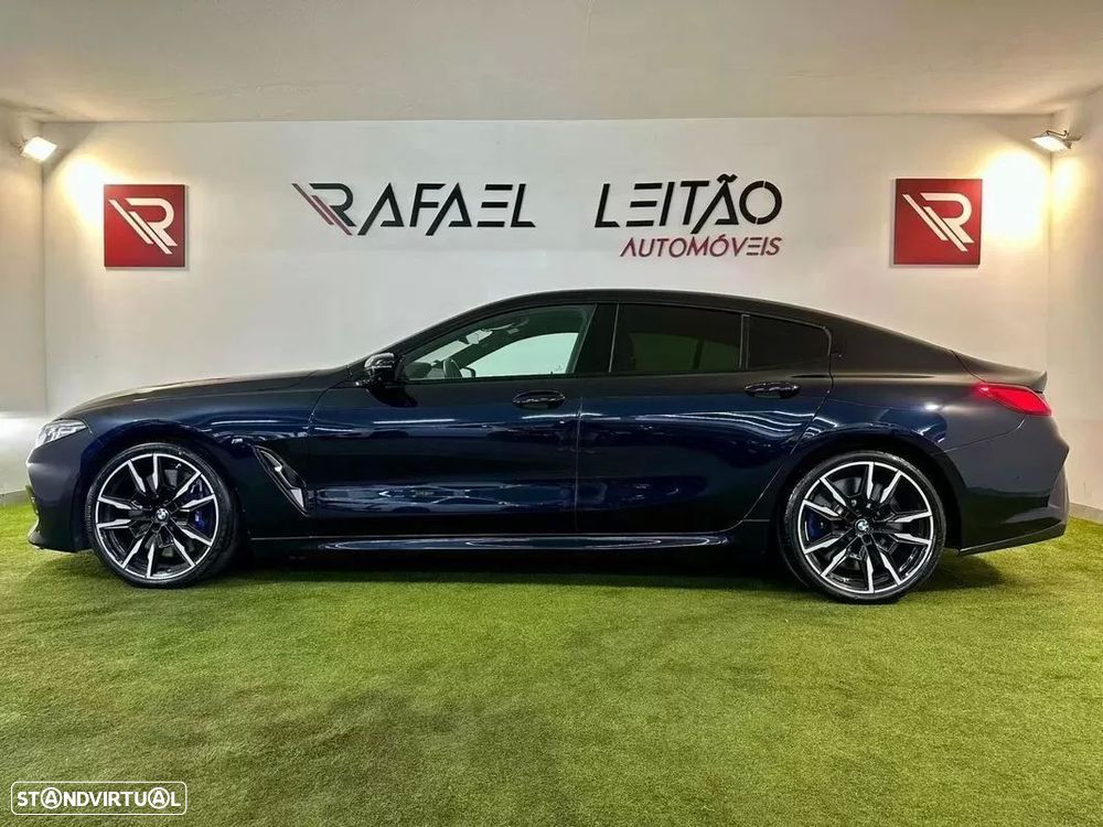 BMW M850i Gran Coupé xDrive - 7